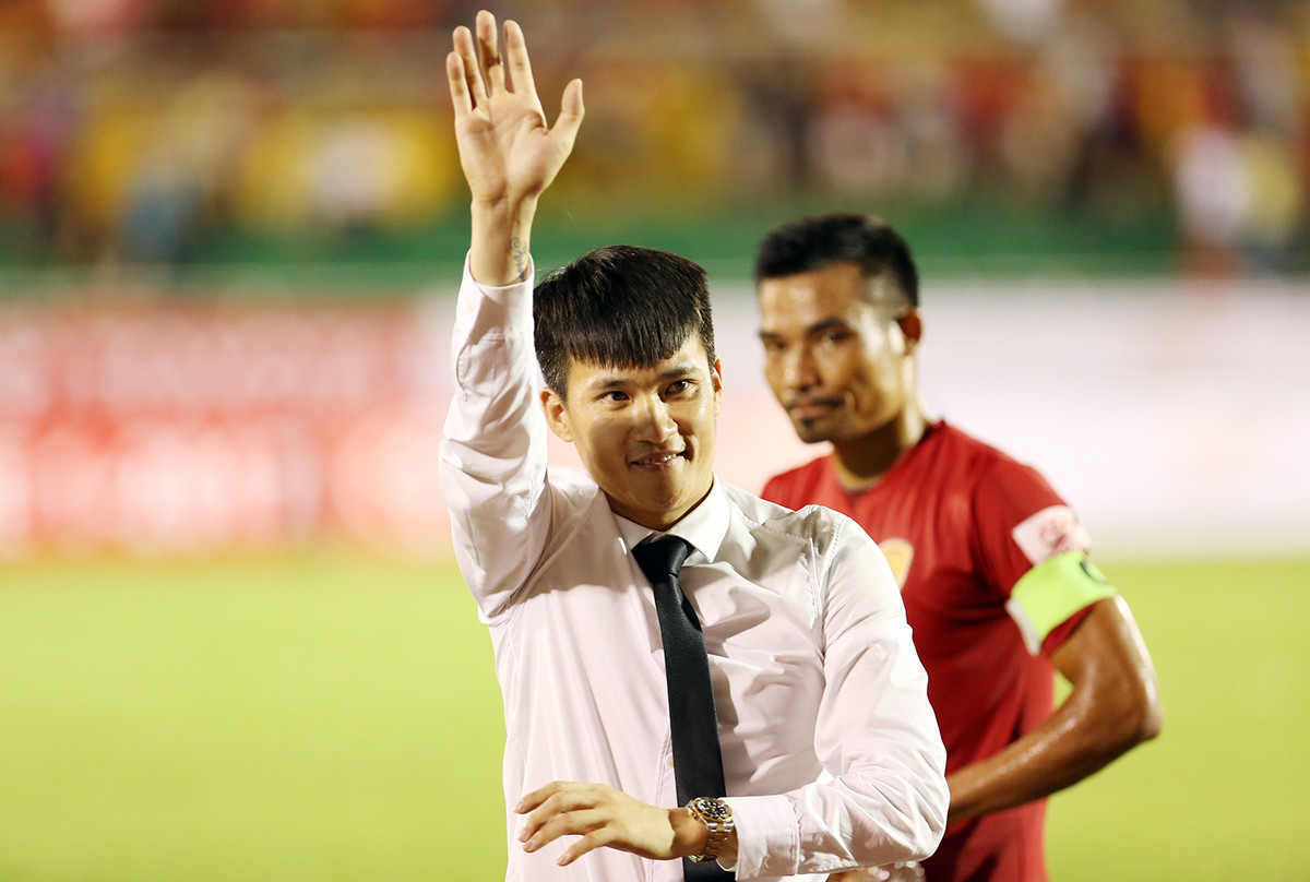 Sau những tâm huyết dồn vào CLB TP HCM, ngày 3/5/2018, Công Vinh bất ngờ thông báo chia tay vị trí chủ tịch để thực hiện ước mơ cá nhân.