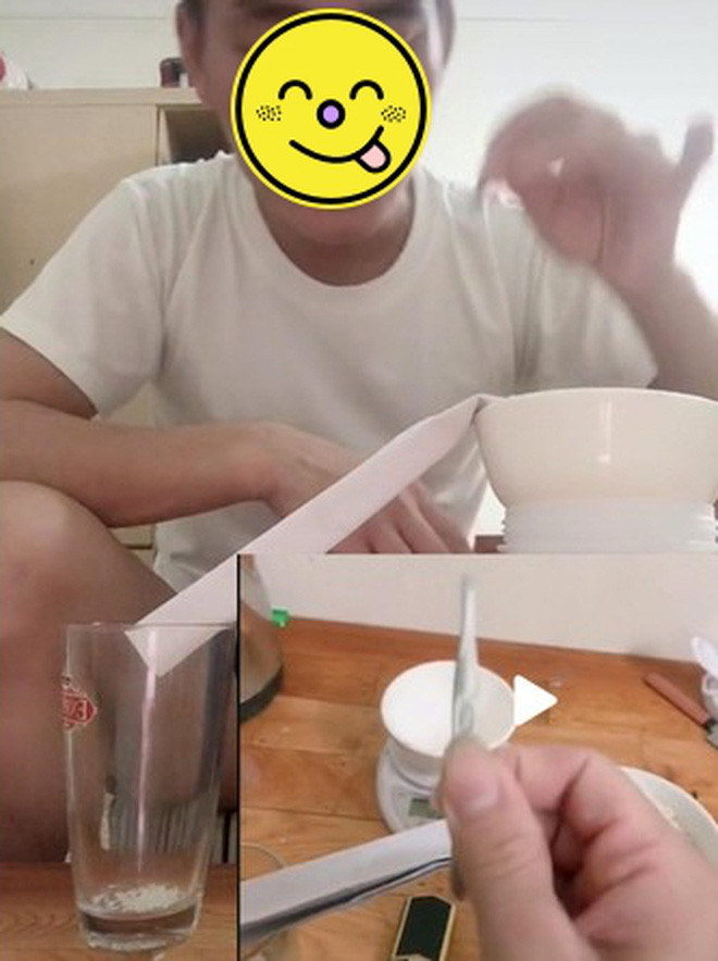 Bên cạnh việc đếm hạt, mới đây một nữ sinh chia sẻ: “Đến tận bây giờ tôi mới biết là, trong 1 miếng thanh long nặng 13,867g (cao: 46mm, dài: 32mm) có đến 245 hạt và trung bình mỗi hạt nặng 0.0045322449g”.