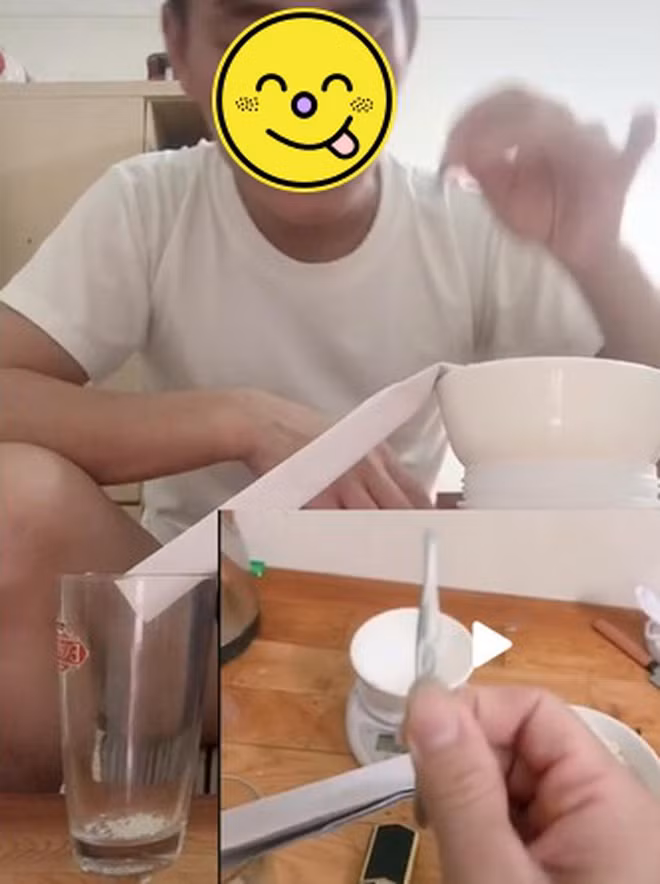 Bên cạnh việc đếm hạt, mới đây một nữ sinh chia sẻ: “Đến tận bây giờ tôi mới biết là, trong 1 miếng thanh long nặng 13,867g (cao: 46mm, dài: 32mm) có đến 245 hạt và trung bình mỗi hạt nặng 0.0045322449g”.