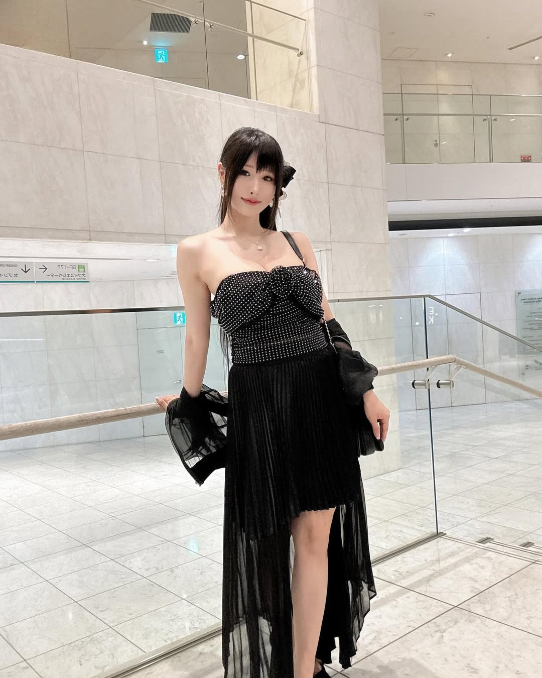 Do đã quá quen với những hình ảnh bốc lửa của haneame nên mới đây, khi cô nàng này đăng tải bộ ảnh cosplay “kín đáo” mới thì lượng tương tác của bài đăng bất ngờ giảm đột biến.