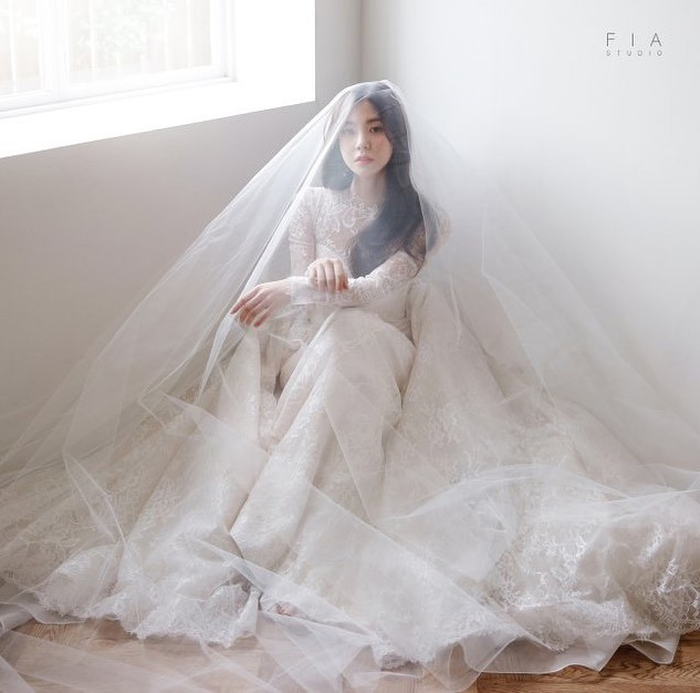 Trong thời gian mang thai Rock Cha Eun vẫn duy trì thói quen tập yoga và pilates.