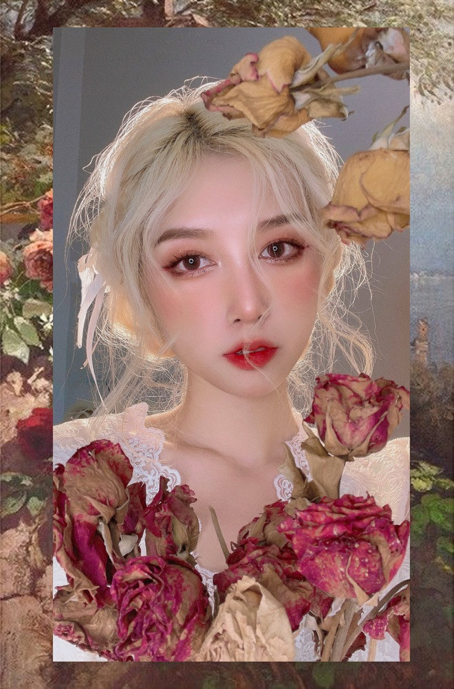 Qua những lần được chụp ảnh làm mẫu, Băng Ngân dần yêu thích và mua máy ảnh về, tự tập dựng bối cảnh, tìm hiểu cách chụp và được một bộ phận các bạn trẻ yêu thích các sản phẩm nhiếp ảnh của mình.