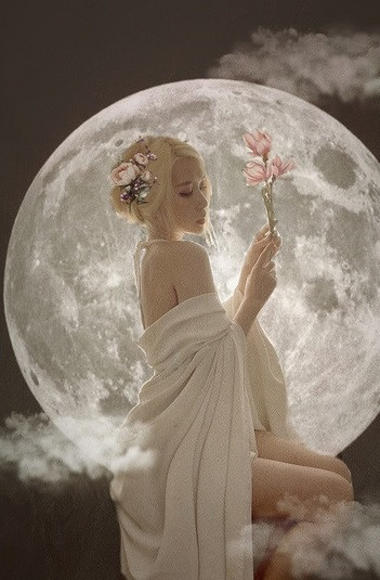 Mới đây nhất, nữ nhiếp ảnh gia đăng tải những bức ảnh đón Tết Trung thu 2021, khoe nét đẹp như tiên cảnh.