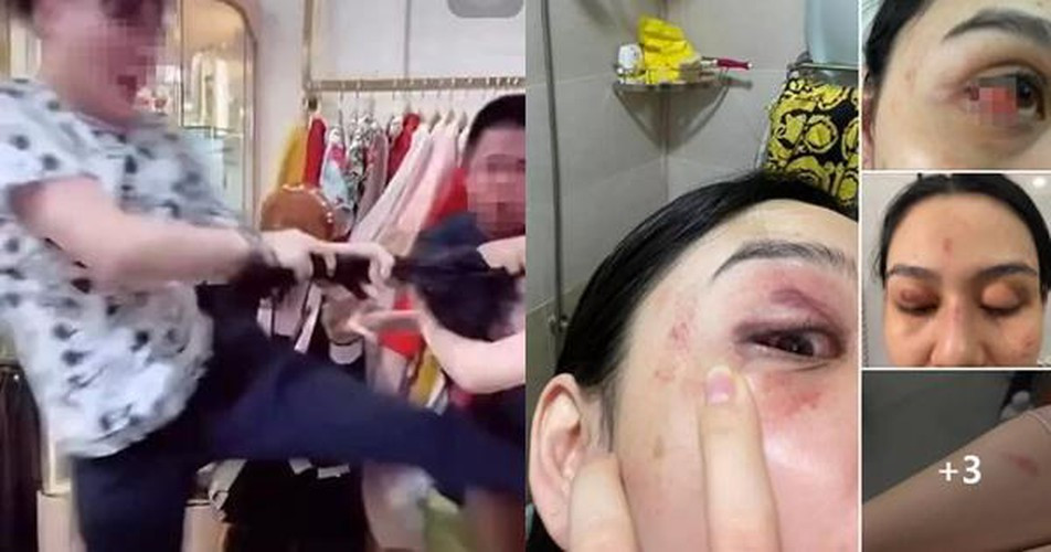 Dù đã lên tiếng xin lỗi, thế nhưng vừa qua cửa hàng của hot girl Trang Nemo đã bị kẻ lạ "làm phiền".