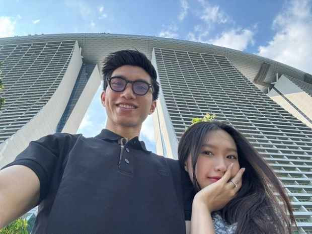 Cụ thể, có dân mạng khẳng định Hải My mới tiêm môi nên dáng môi đã thay đổi, khẩu hình khi nói khi cười cũng khác trước kia.