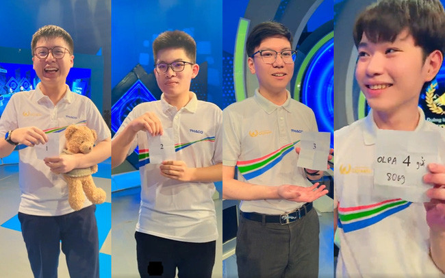 Kết thúc phần Tăng tốc, Hoàng Khánh là người dẫn đầu với số điểm 250, tiếp theo đó là Hải An và Việt Thái cùng được 160 điểm, cuối cùng là Duy Anh với 100 điểm.