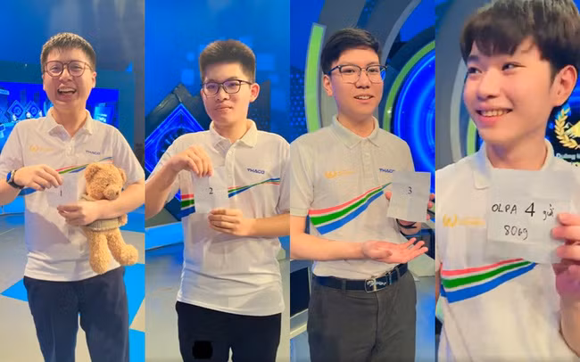 Kết thúc phần Tăng tốc, Hoàng Khánh là người dẫn đầu với số điểm 250, tiếp theo đó là Hải An và Việt Thái cùng được 160 điểm, cuối cùng là Duy Anh với 100 điểm.