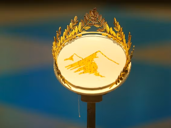 Bên cạnh những giây phút hồi hộp xem cuộc "đấu trí" giữa 4 nhà leo núi xuất sắc nhất năm, nhiều bạn xem Chung kết Olympia 2021 phát hiện sự cố hy hữu xảy ra ở câu hỏi cuối cùng trong phần thi Tăng tốc.