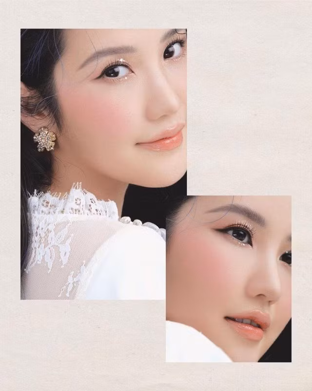 Mới đây, chuyên gia trang điểm ruột của Primmy Trương vừa hé lộ hình ảnh mẹ bỉm sữa xúng xính váy áo đi sự kiện ngay lập tức gây sốt.