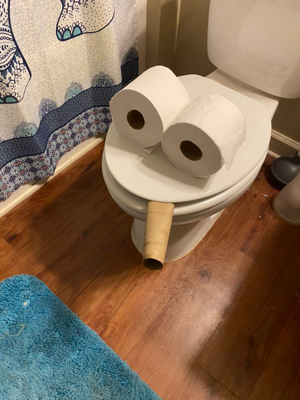 Ý tưởng sáng tạo này được cho là nhằm giúp mọi người có khoảng thời gian cách ly tại nhà vui vẻ, bớt cảm giác nhàm chán.