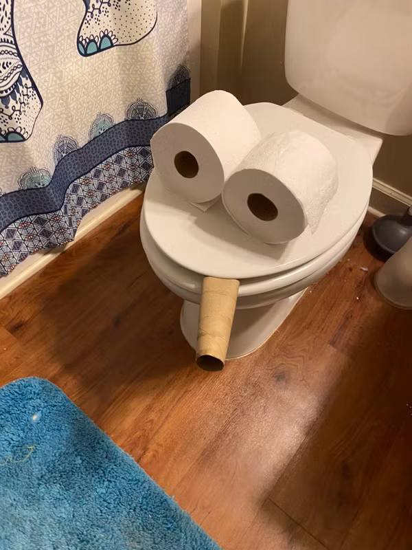 Ý tưởng sáng tạo này được cho là nhằm giúp mọi người có khoảng thời gian cách ly tại nhà vui vẻ, bớt cảm giác nhàm chán.