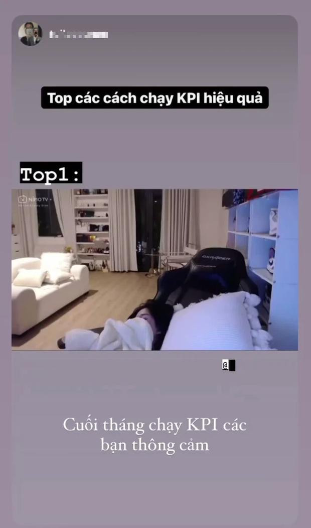 Trước màn ngủ trên sóng livestream của Linh Ngọc Đàm, khán giả vừa thích thú vừa lo lắng không biết đã có chuyện gì xảy ra khiến nữ streamer lại mệt mỏi đến mức quyết định ngủ trên sóng trực tiếp như thế.