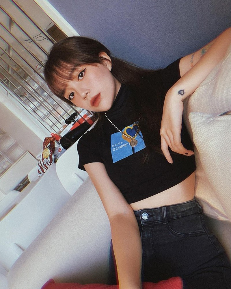 Chính vì vậy, cho dù là streamer nữ có thu nhập khủng nhất làng game Việt thì Đàm Tổng vẫn phải chạy KPI cho đủ.