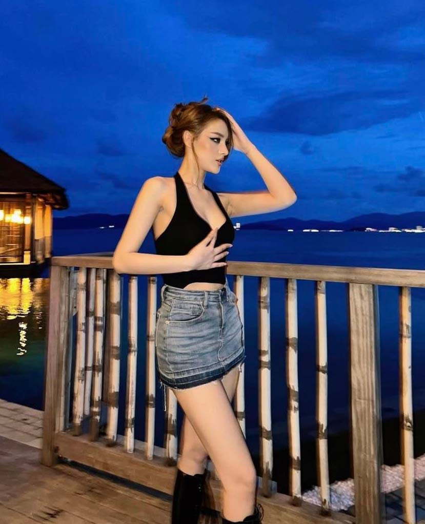 Ngoài ngoại hình thì phong cách thời trang của hot girl dân tộc H Duyên được đánh giá là đơn giản nhưng thời thượng, không thua kém các fashionista đình đám nào.