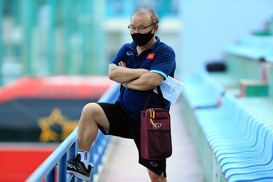 Nhìn nhận thẳng thắn, nhân tố mới trong 2 năm qua ngoại trừ Hoàng Đức thì gần như không có thêm bất cứ ai, dù HLV Park Hang Seo vẫn trao cơ hội bằng cách gọi tập trung một số tân binh mỗi khi đội tuyển Việt Nam có đợt tập trung.