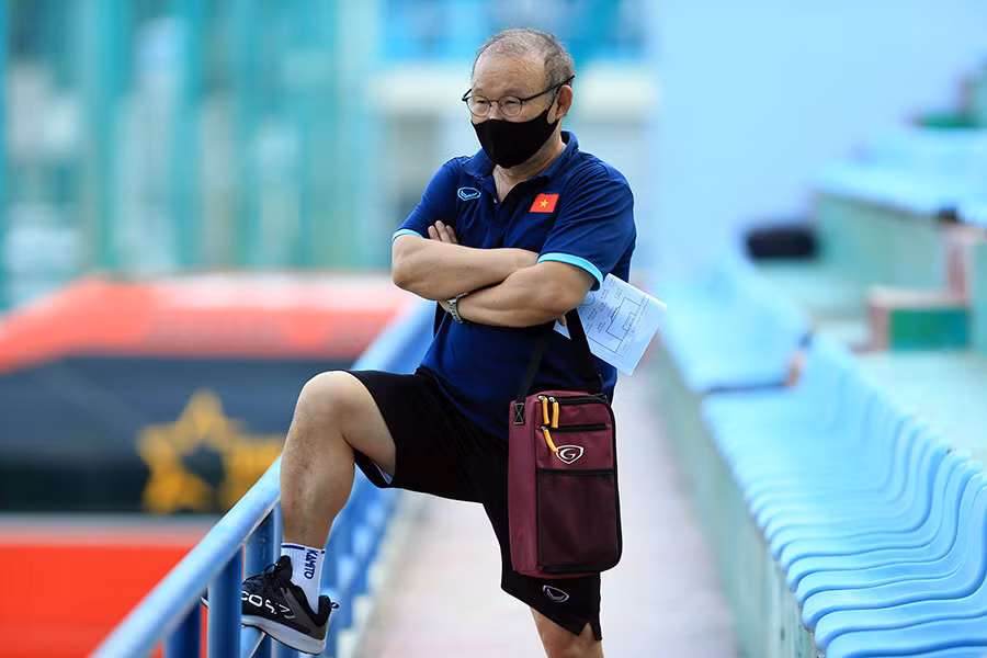 Nhìn nhận thẳng thắn, nhân tố mới trong 2 năm qua ngoại trừ Hoàng Đức thì gần như không có thêm bất cứ ai, dù HLV Park Hang Seo vẫn trao cơ hội bằng cách gọi tập trung một số tân binh mỗi khi đội tuyển Việt Nam có đợt tập trung.