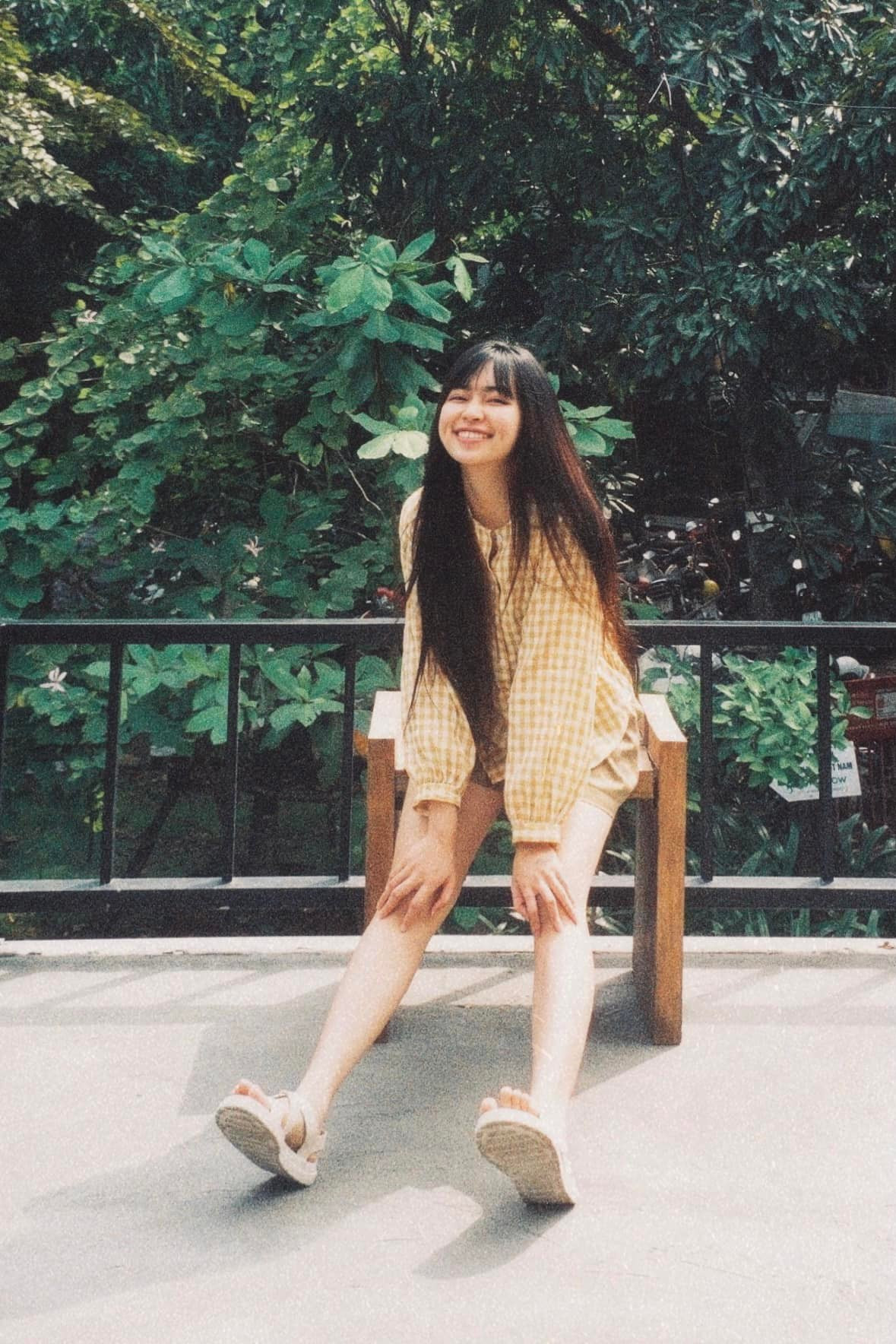 Mới đây, trong loạt hỏi đáp trên Instagram hơn 1 triệu người theo dõi, "hot girl Mắt biếc" Đỗ Khánh Vân một lần nữa khiến nhiều người bất ngờ vì chia sẻ của mình.