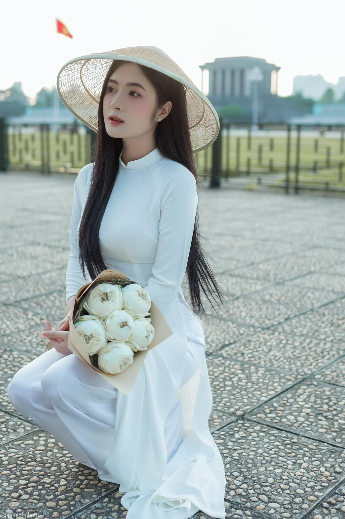 Sau những nghi ngờ trên mạng về ồn ào "bay lắc" đã qua, nữ TikToker đã thoải mái chia sẻ những khoảnh khắc xinh đẹp của bản thân trên MXH.