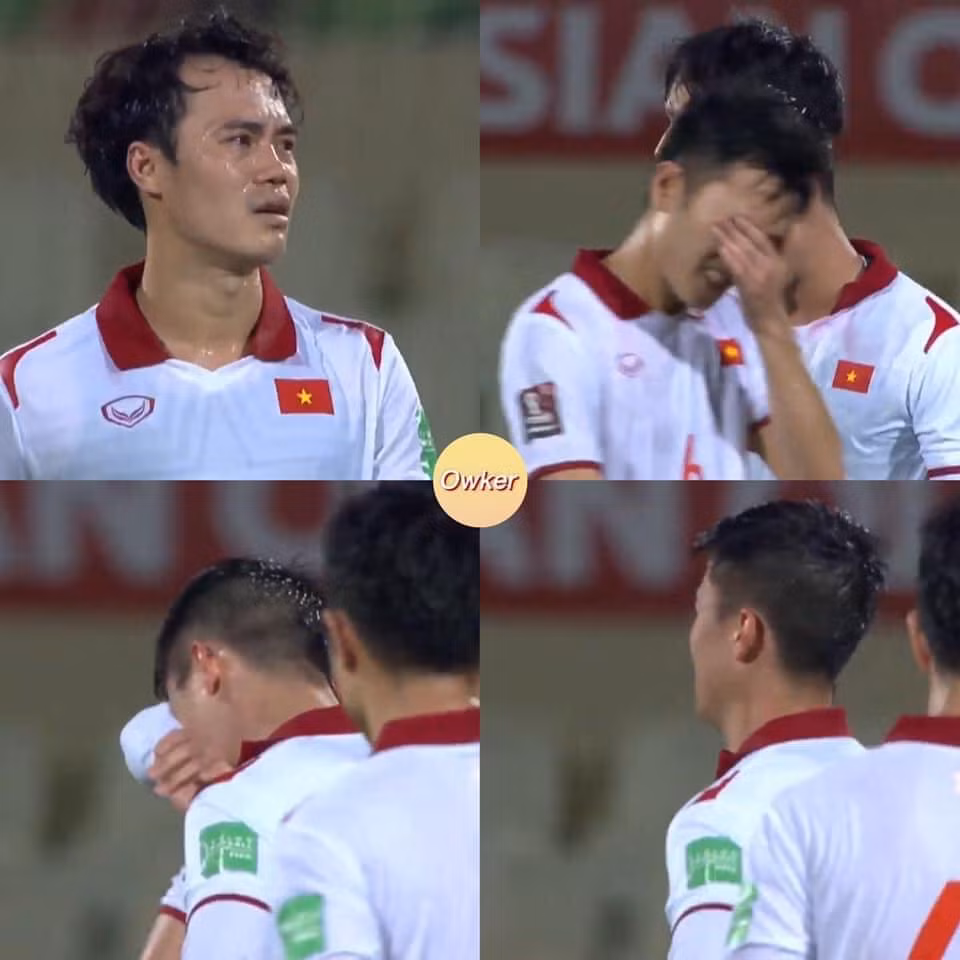 Như đã biết, đội tuyển Việt Nam vừa có trận thua đáng tiếc trước Trung Quốc tại lượt trận thứ 3 vòng loại cuối cùng World Cup 2022 khu vực châu Á.