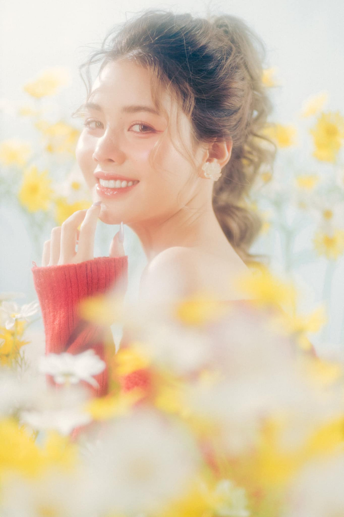 Đan Tiên chia sẻ bà nội là người nuôi nấng, ủng hộ cô trong hành trình tìm về đúng giới tính của mình. Bà cũng là người đồng hành cùng cô trong 15 ngày ở Thái Lan để thực hiện phẫu thuật chuyển giới.