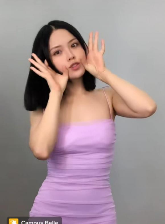 Được biết để tham gia Hương Vị Tình Thân, Tuyết Bít đã tăng gần 10kg cho vai Ngọc Diệp và giảm ngược trở lại số cân nặng tương đương.