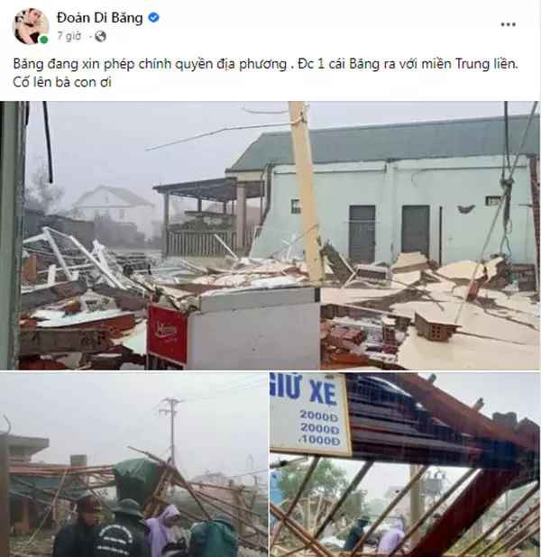 Lần này, không phải khoe ảnh lầy lội của vợ hay khoảnh khắc đáng yêu của 3 tiểu công chúa mà là việc anh vừa làm lành với vợ. Nhưng gây chú ý hơn cả là câu chuyện cảm động phía sau.