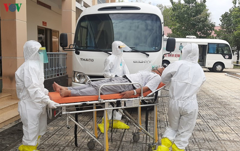 Những buồng bệnh đã sẵn sàng phục vụ cách ly và điều trị cho bệnh nhân nhiễm virus corona.