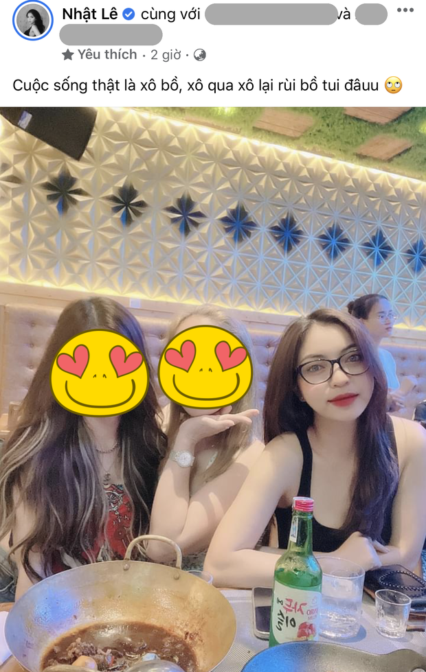 Mới nhất, trong khi Quang Hải vừa cùng Đội tuyển Việt Nam từ UAE về nước thì Nhật Lê đã có loạt động thái dân tình đọc rồi phải nghĩ ngợi.