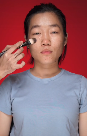 Dù không quá nổi bật trong khâu ngoại hình nhưng Lê Thuỵ lại mang đến nội dung độc đáo thể hiện cá tính, cái “tôi” của gen Z .