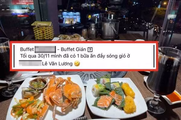 Việc reviewer không đánh giá đúng sự thật đã khiến thực khách đi đến ăn gặp nhiều vấn đề sức khoẻ.