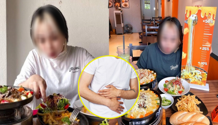 Điều đáng nói là, những quán ăn được review trên đều cực kỳ đầu tư về phần "hình ảnh" và mạnh về mảng truyền thông, quảng cáo, những hình ảnh về đồ ăn tại quán được chụp lên cũng rất hấp dẫn và bắt mắt.