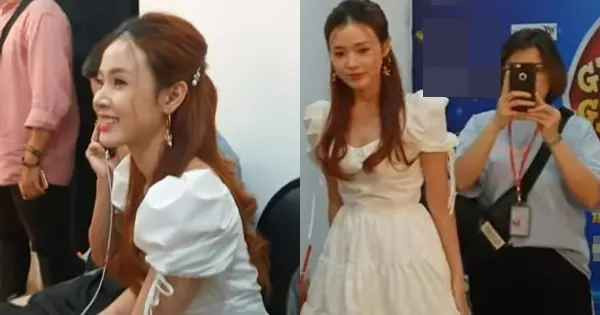 Midu đẹp bất chấp camera thường lẫn kĩ nghệ photoshop.