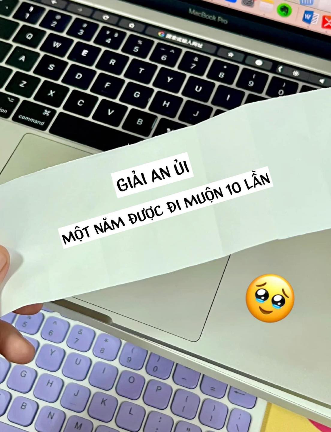 Phần thưởng nhiều nhân việc cực thích thú,