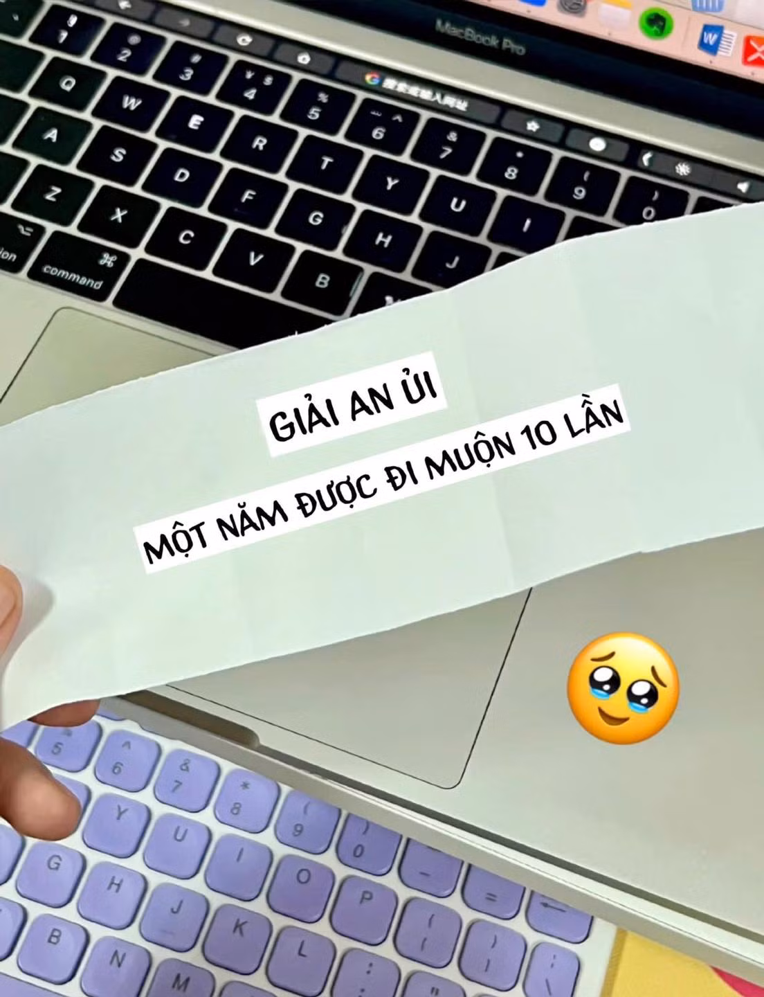 Phần thưởng nhiều nhân việc cực thích thú,