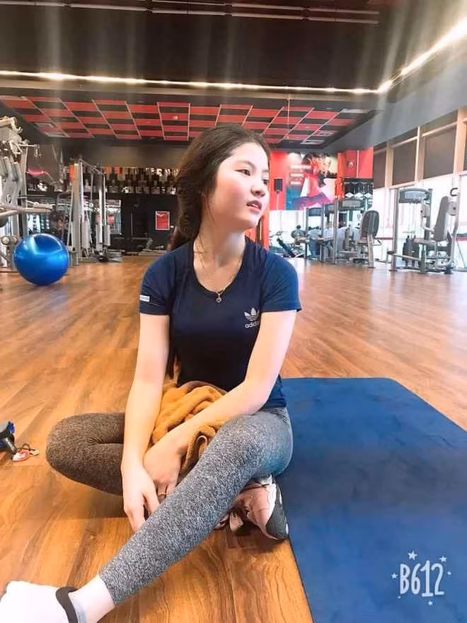 Một số hình ảnh trước đây của bạn gái Quang Hải