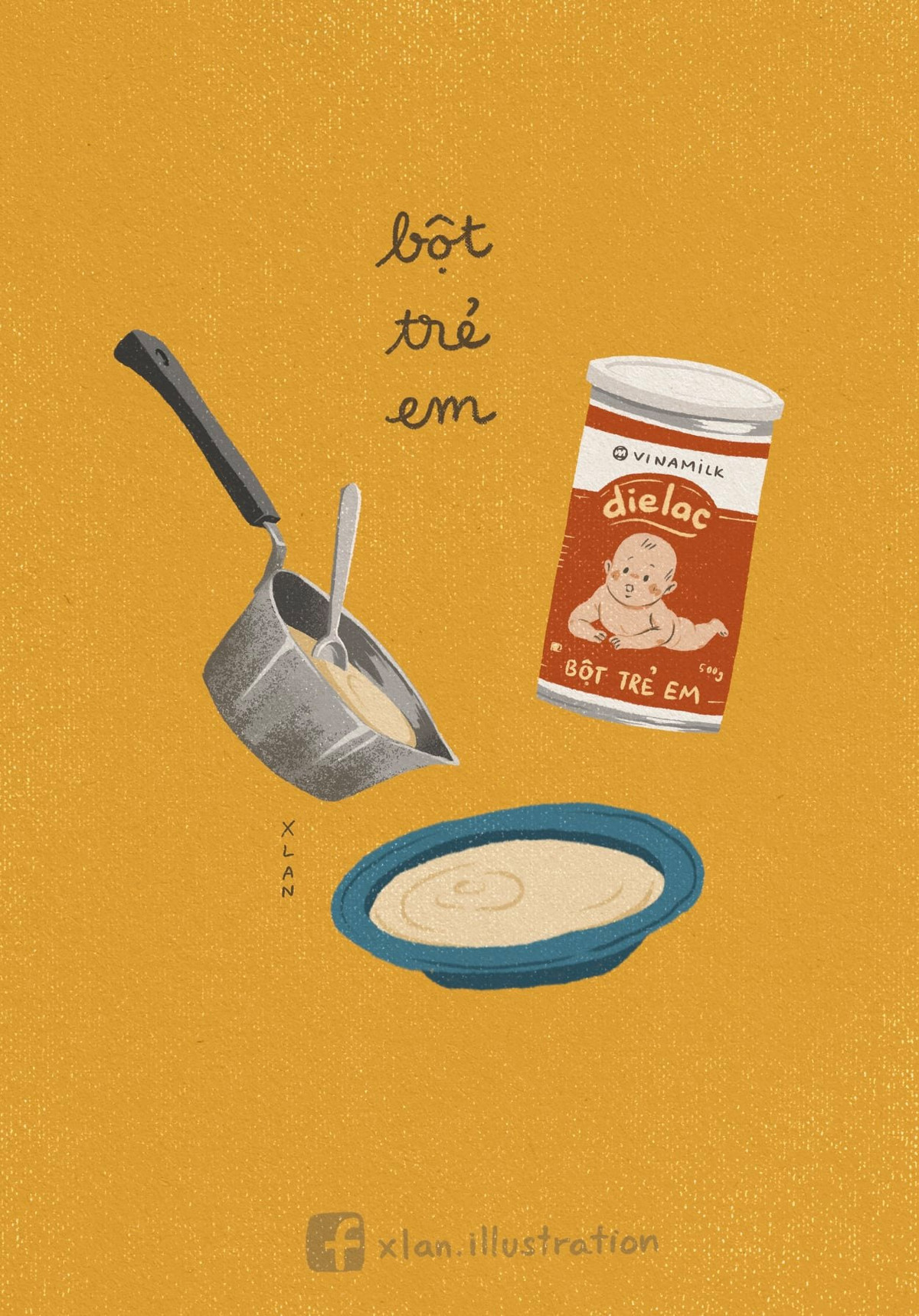 Chắc hẳn trong ký ức của rất nhiều Gen X (8X) Gen Y (9X) luôn tồn tại hình ảnh những món ăn tuổi thơ giản dị nhưng thấm đẫm hương vị của kỉ niệm.