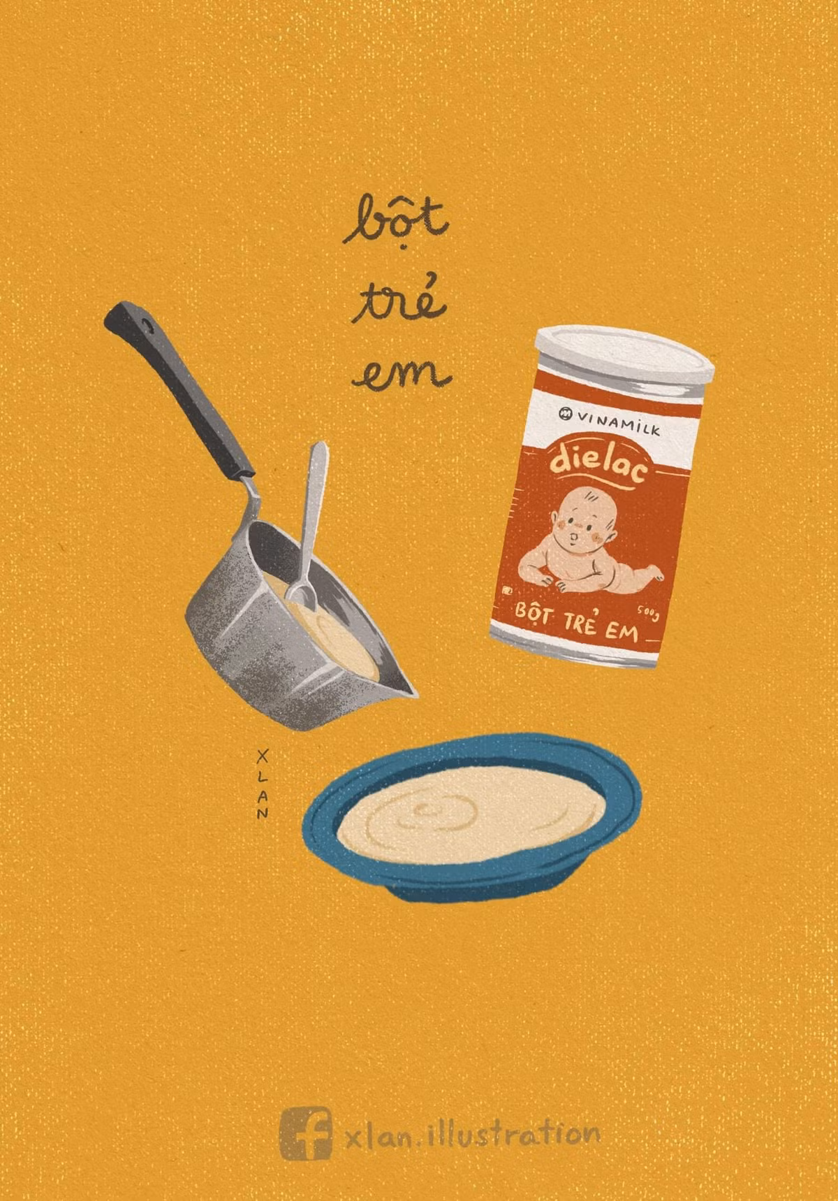 Chắc hẳn trong ký ức của rất nhiều Gen X (8X) Gen Y (9X) luôn tồn tại hình ảnh những món ăn tuổi thơ giản dị nhưng thấm đẫm hương vị của kỉ niệm.