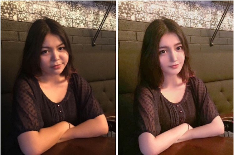 Trước đó, không ít trường hợp các hot girl mạng bị bóc phốt bởi nhan sắc lên ảnh khác xa với đời thật.