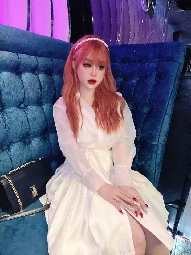 Trần My tên đầy đủ là Trần Nguyễn Trà My (SN 1997), một hot girl trong lĩnh vực bán hàng online.