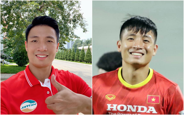 Đã thành bố 2 con nhưng Tư Dũng cũng không nằm ngoài "vòng xoáy" xài app chỉnh ảnh.