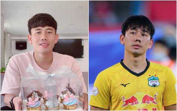 "Hot boy quốc dân" Minh Vương trong vai nam thần không kém phần long trọng.