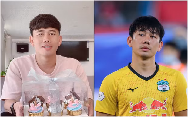 "Hot boy quốc dân" Minh Vương trong vai nam thần không kém phần long trọng.