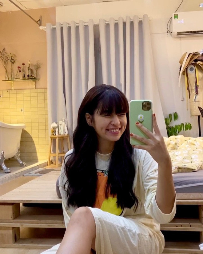 Can phong vintage cua 