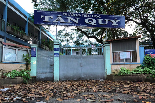 TP.HCM: “Ky la” truong tieu hoc bo hoang phe suot nhieu nam