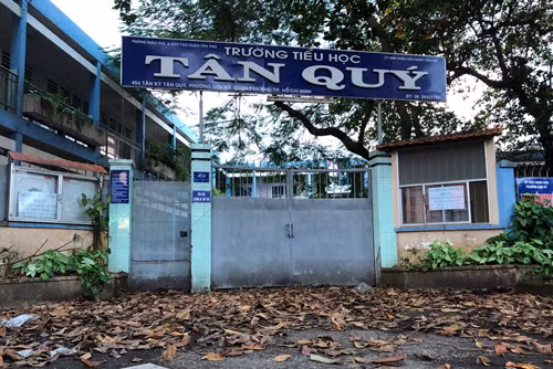 TP.HCM: “Ky la” truong tieu hoc bo hoang phe suot nhieu nam