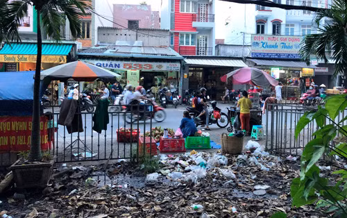 TP.HCM: “Ky la” truong tieu hoc bo hoang phe suot nhieu nam-Hinh-7