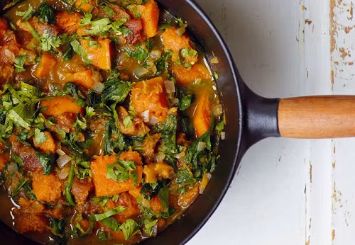 Victoria Beckham an gi de da min dang thon-Hinh-5