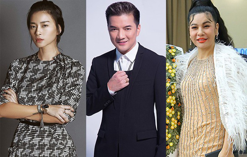 Dua tin sai dich Corona, Mr Dam bi phat 10 trieu... Ngo Thanh Van, Cat Phuong nhu nao?