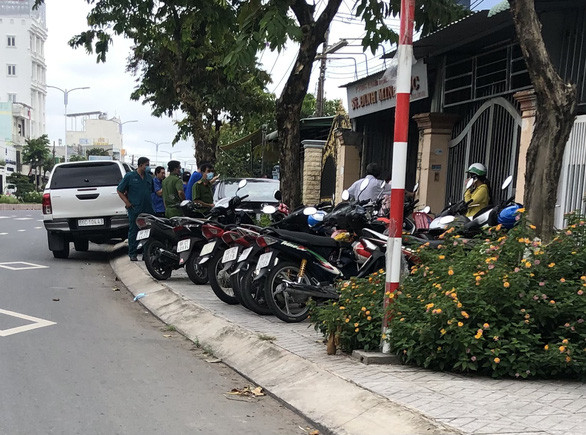 Dong Thap thong tin vu Truong khoa Duoc tu vong tai nha rieng