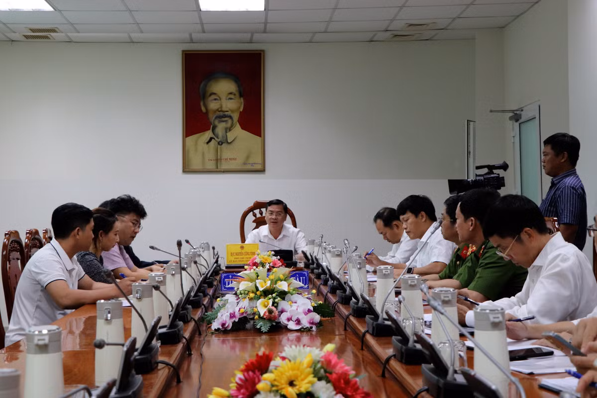 Vu KBec Vina lien tuc xa thai ra moi truong: Doanh nghiep noi gi?